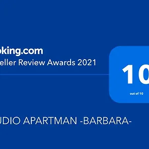  Apartment -barbara-